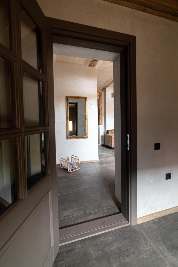 Vija Apartment Kuldīga Esterno foto